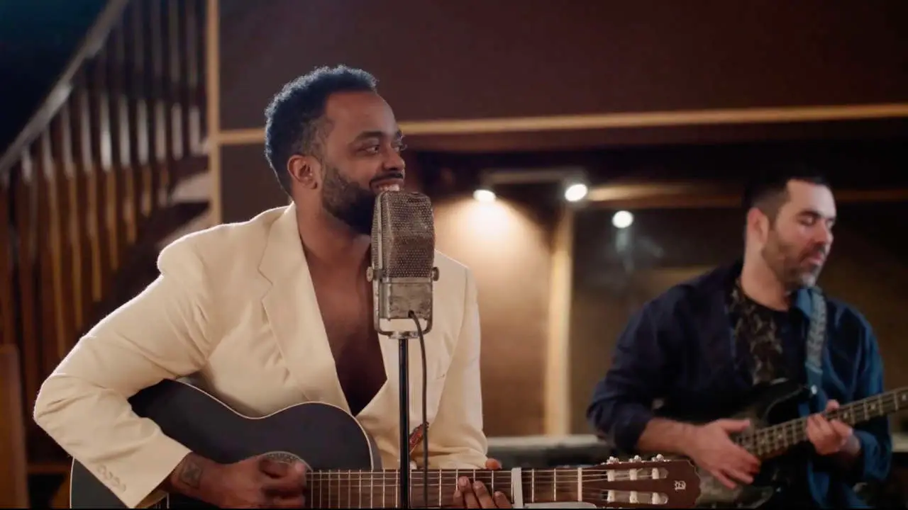 Erik Pédurand - Ou ban mwen tout - Studio LDC