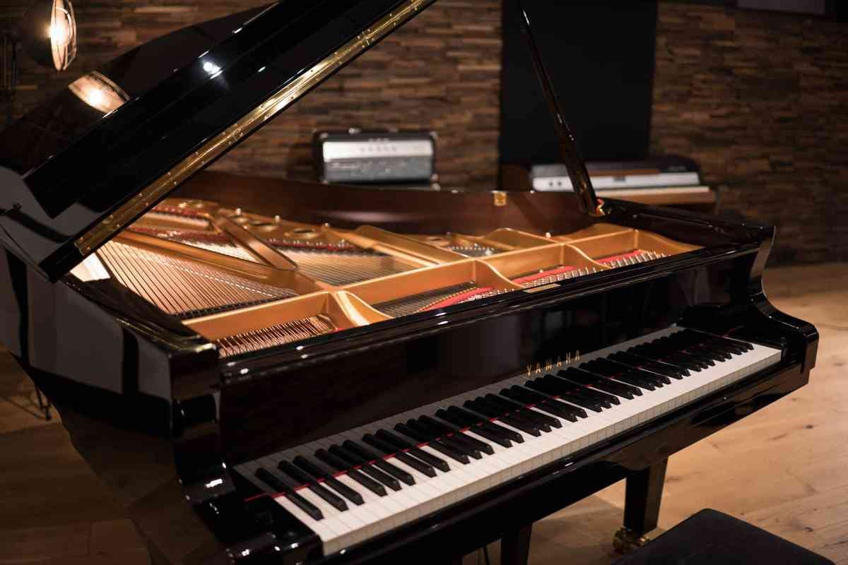 Piano Yamaha S7X